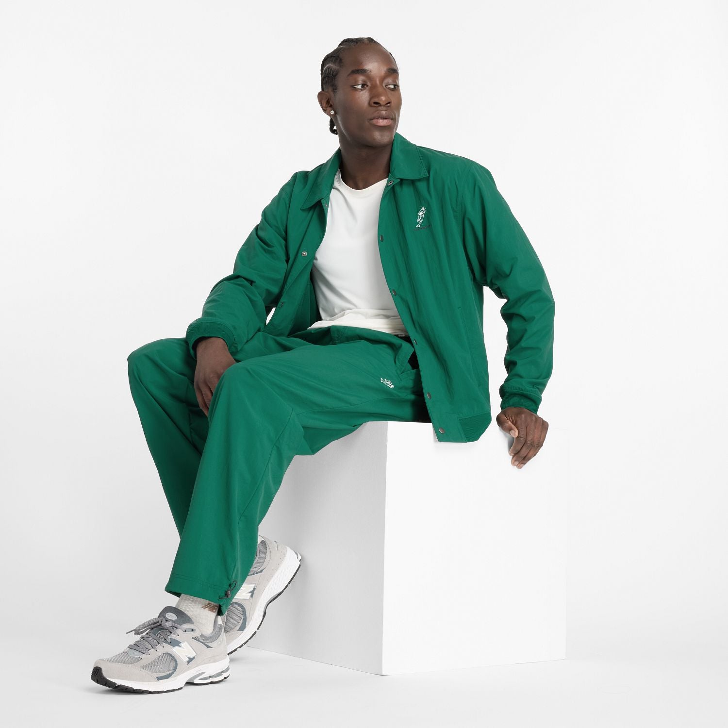 New Balance Men's Ohtani Nylon Jacket | League Outfitters