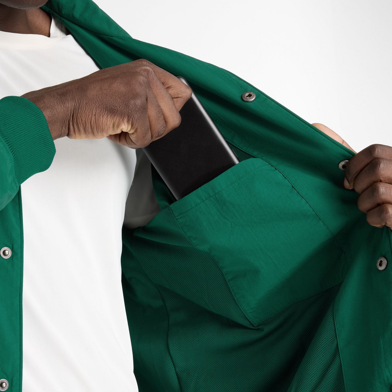 New Balance Men's Ohtani Nylon Jacket | League Outfitters