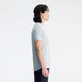New Balance Men's Tenacity Heathertech T-Shirt-4