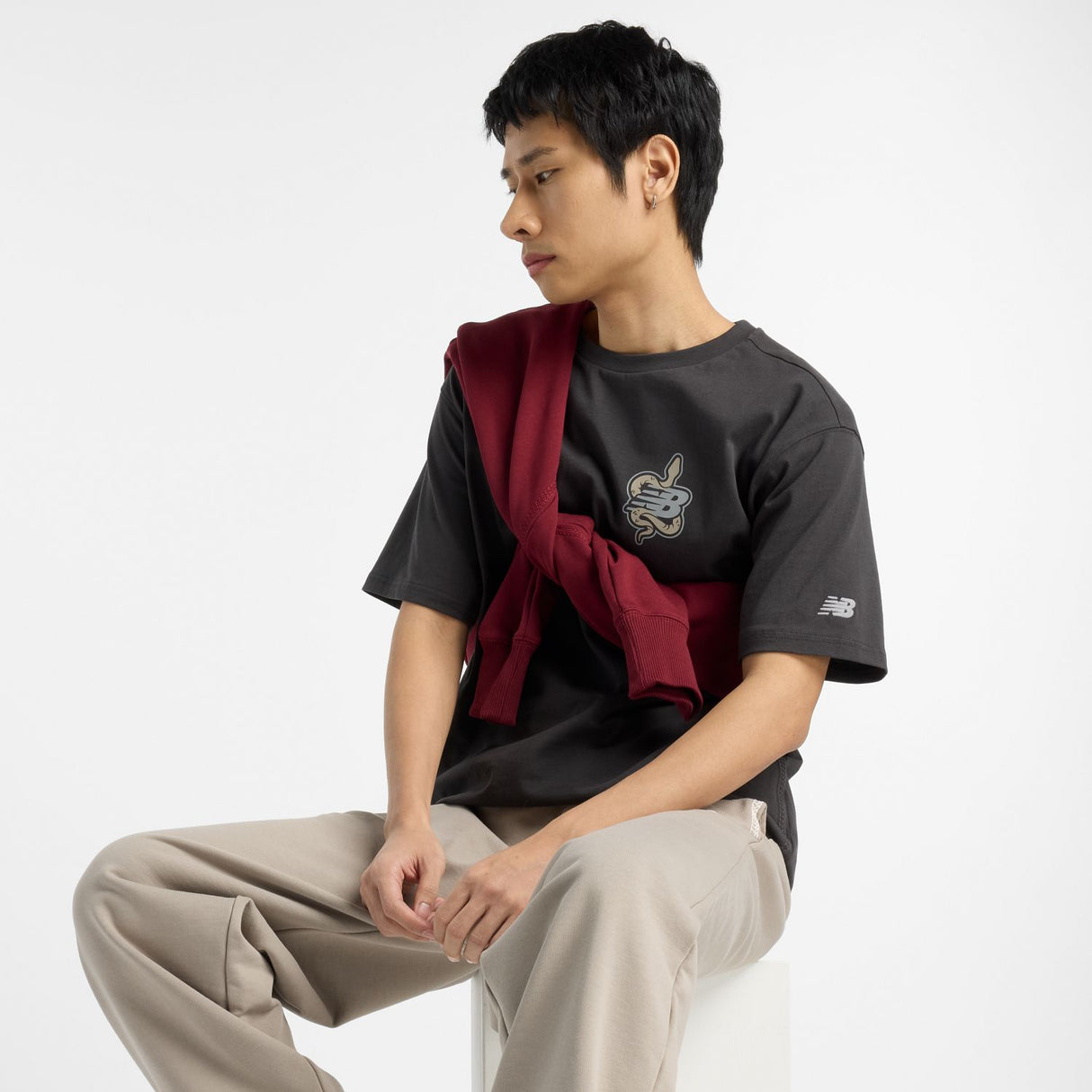 New Balance Men's NB X Lunar New Year T-Shirt-2