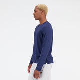 New Balance Men's Baseball Henley-2