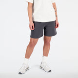 New Balance Women's Sport Essentials Premium French Terry Shorts-2