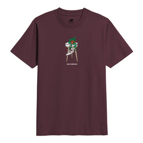 New Balance Men's 550 Houseplant Graphic T-Shirt-1