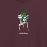 New Balance Men's 550 Houseplant Graphic T-Shirt-3