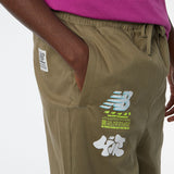 New Balance Men's Salehe Bembury YURT Pants-4