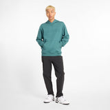 New Balance Men's Embossed Varsity Hoodie-1