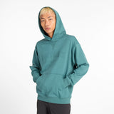 New Balance Men's Embossed Varsity Hoodie-2