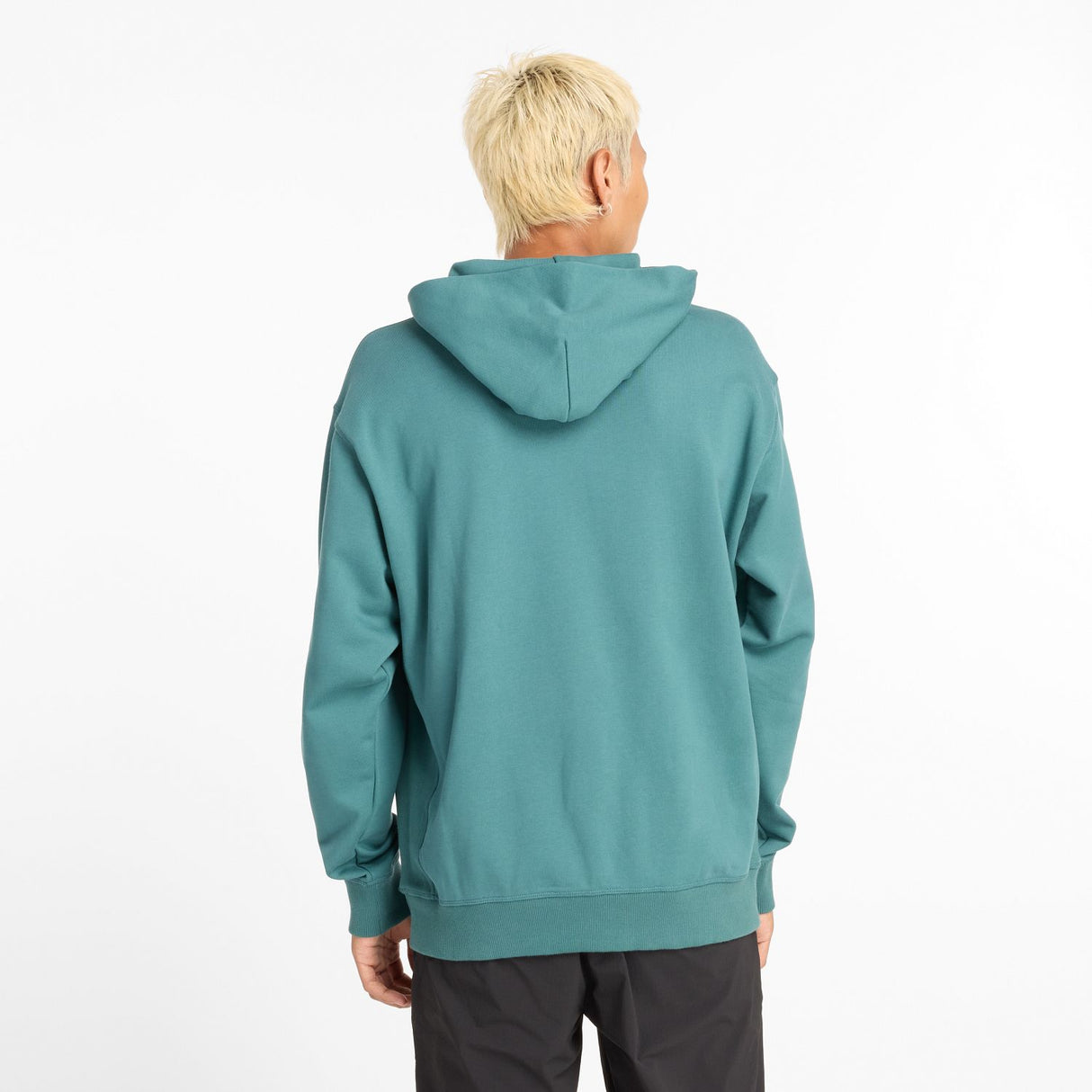 New Balance Men's Embossed Varsity Hoodie-5