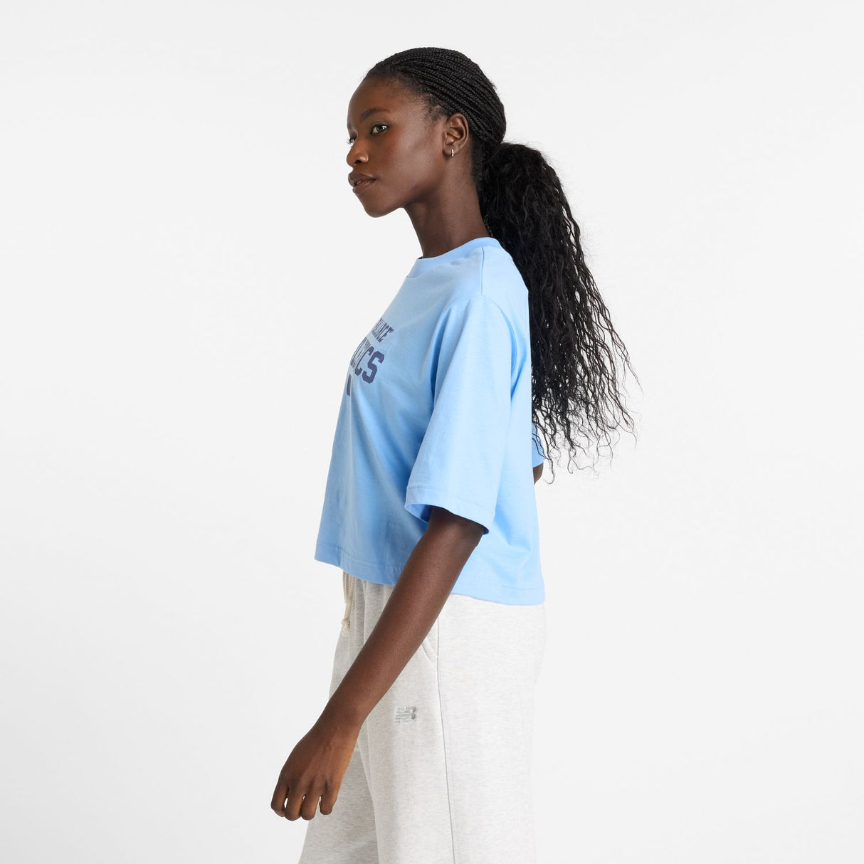New Balance Women's Heritage Relaxed T-Shirt-2