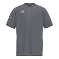 New Balance Boys' Short Sleeve Batting Jacket-1