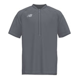 New Balance Boys' Short Sleeve Batting Jacket-1