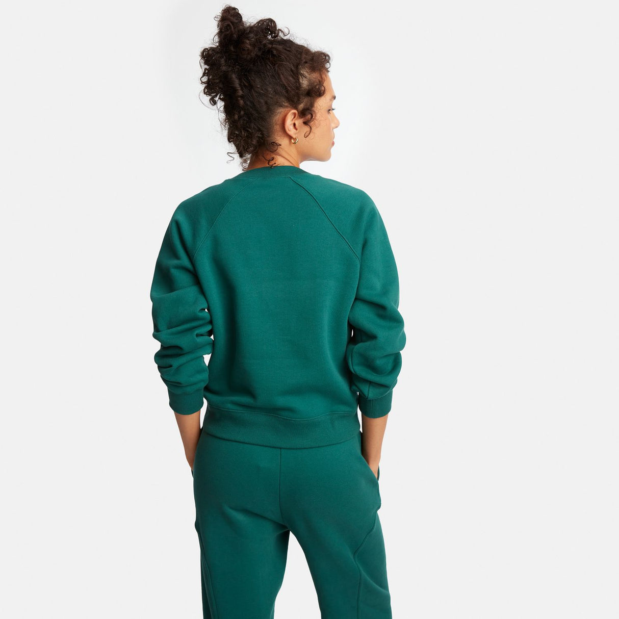 New Balance Women's Bandier Fleece Sweatpants-3