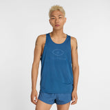 New Balance Men's District Vision X New Balance Singlet-3