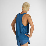 New Balance Men's District Vision X New Balance Singlet-5