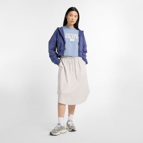 New Balance Women's Heritage Relaxed T-Shirt-1