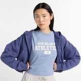 New Balance Women's Heritage Relaxed T-Shirt-2