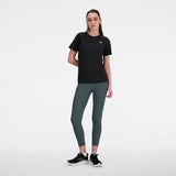 New Balance Women's Knit Slim T-Shirt-1