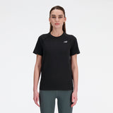 New Balance Women's Knit Slim T-Shirt-3
