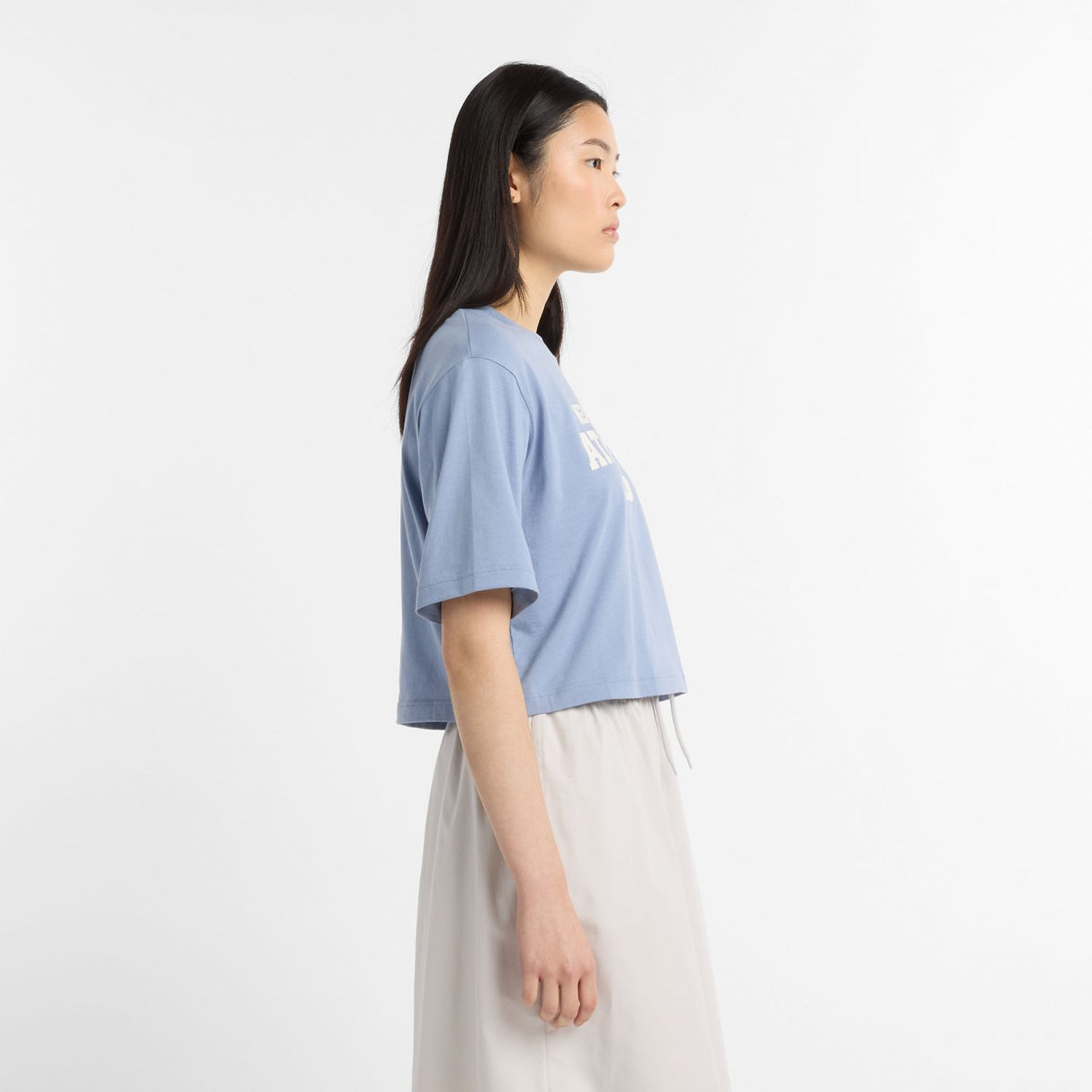 New Balance Women's Heritage Relaxed T-Shirt-4