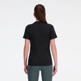 New Balance Women's Knit Slim T-Shirt-5