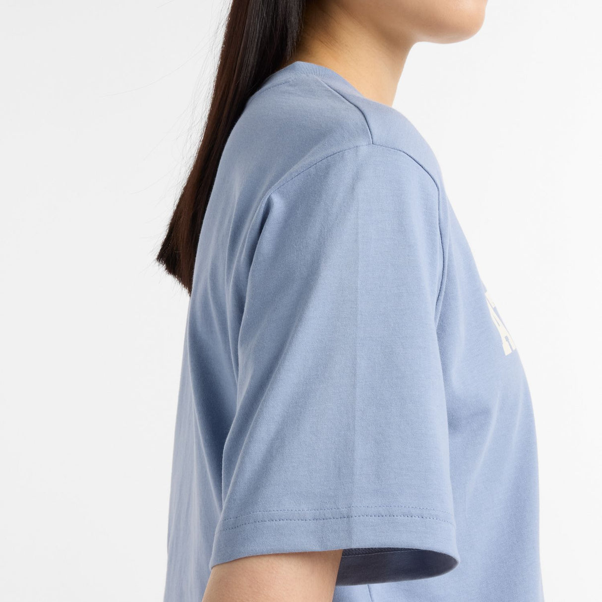 New Balance Women's Heritage Relaxed T-Shirt-8