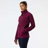 New Balance Women's Heatloft Athletic Jacket-2