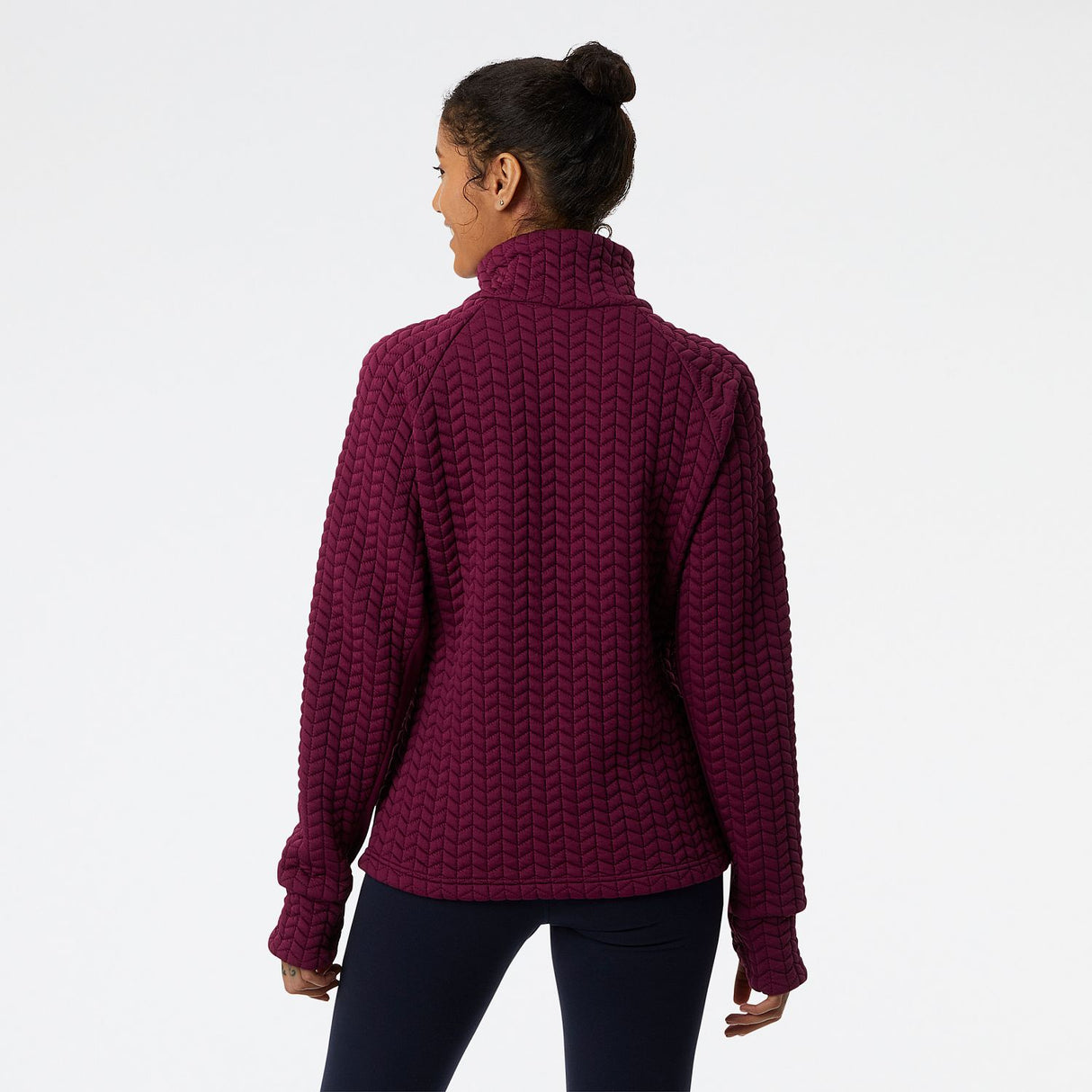 New Balance Women's Heatloft Athletic Jacket-3