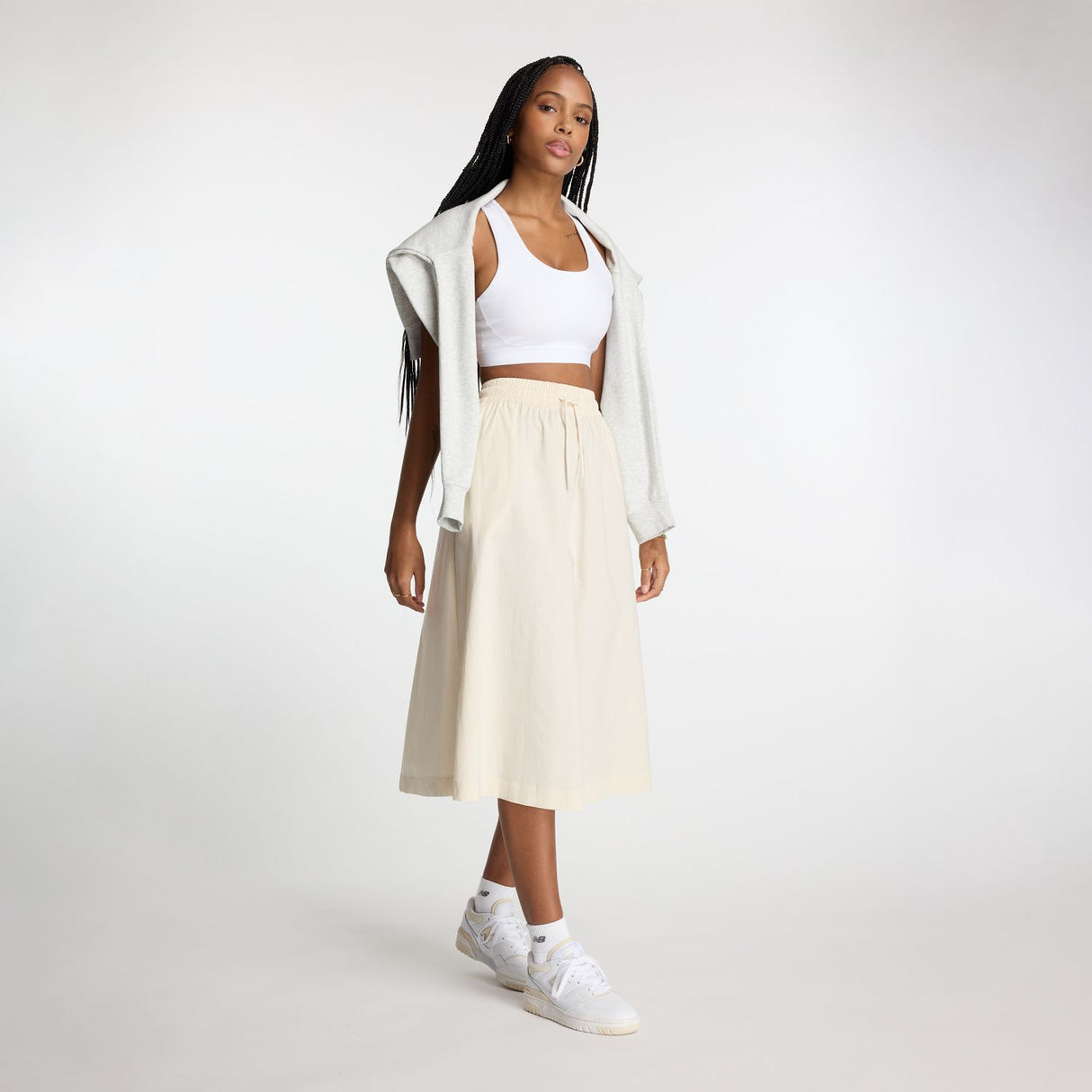 New Balance Women's Sportswear's Greatest Hits Skirt-1
