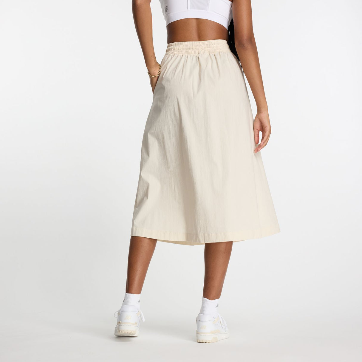 New Balance Women's Sportswear's Greatest Hits Skirt-5