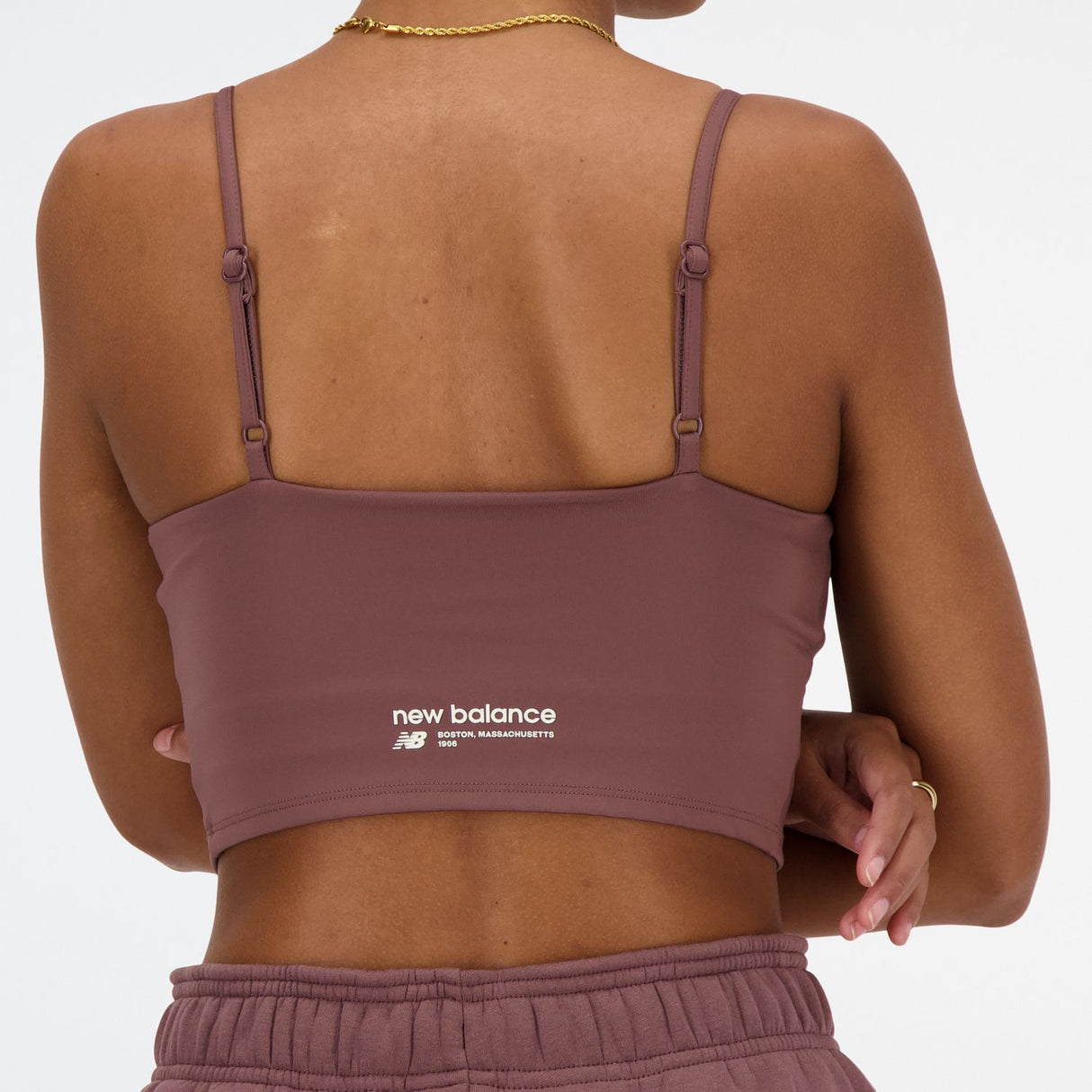 New Balance Women's Harmony Light Support Sports Bra-4