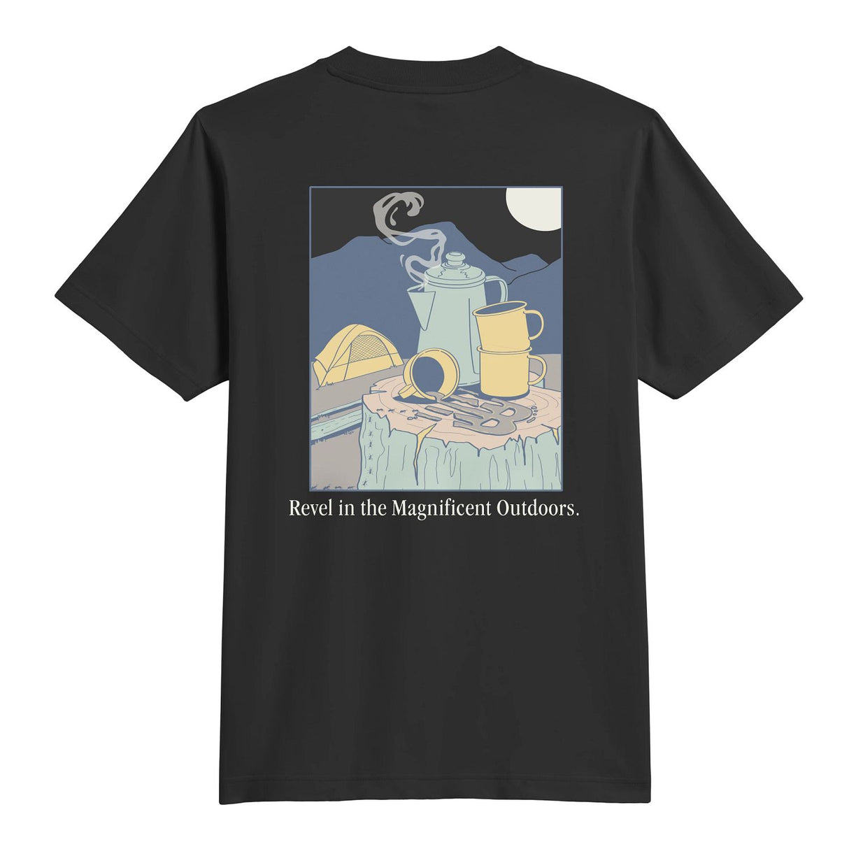 New Balance Men's Cup O'Joe T-Shirt-2