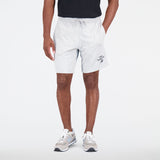 New Balance Men's Essentials Reimagined French Terry Shorts-1