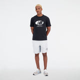 New Balance Men's Essentials Reimagined French Terry Shorts-2