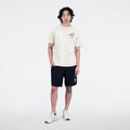 New Balance Men's Essentials Reimagined French Terry Shorts-1