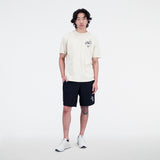 New Balance Men's Essentials Reimagined French Terry Shorts-1