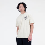New Balance Men's Essentials Reimagined French Terry Shorts-2