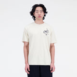 New Balance Men's Essentials Reimagined French Terry Shorts-3