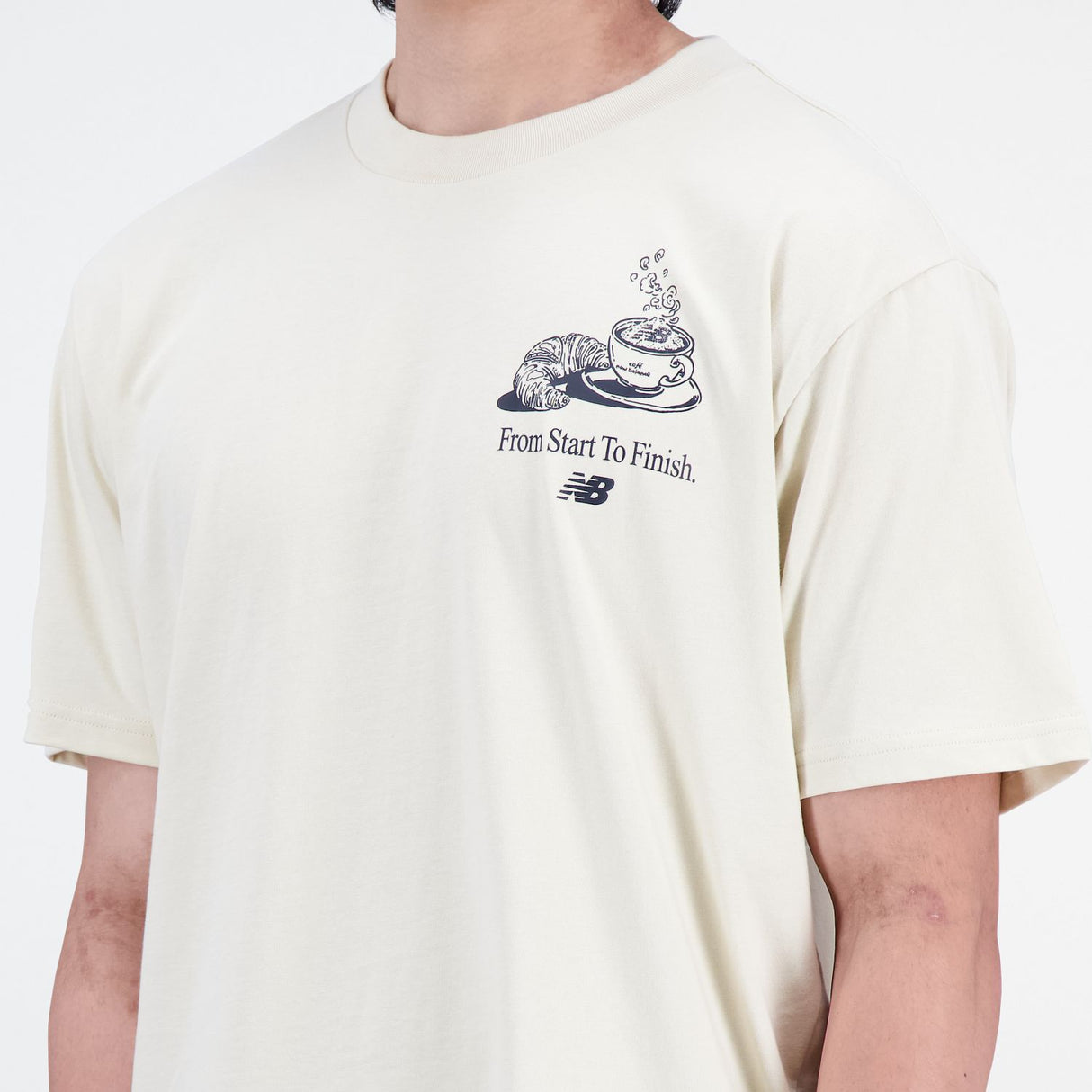 New Balance Men's Essentials Reimagined French Terry Shorts-6