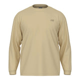 New Balance Men's Team Athletics Cotton Long Sleeve-1