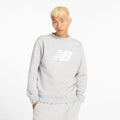 New Balance Men's Sport Core Brushed Crew-1