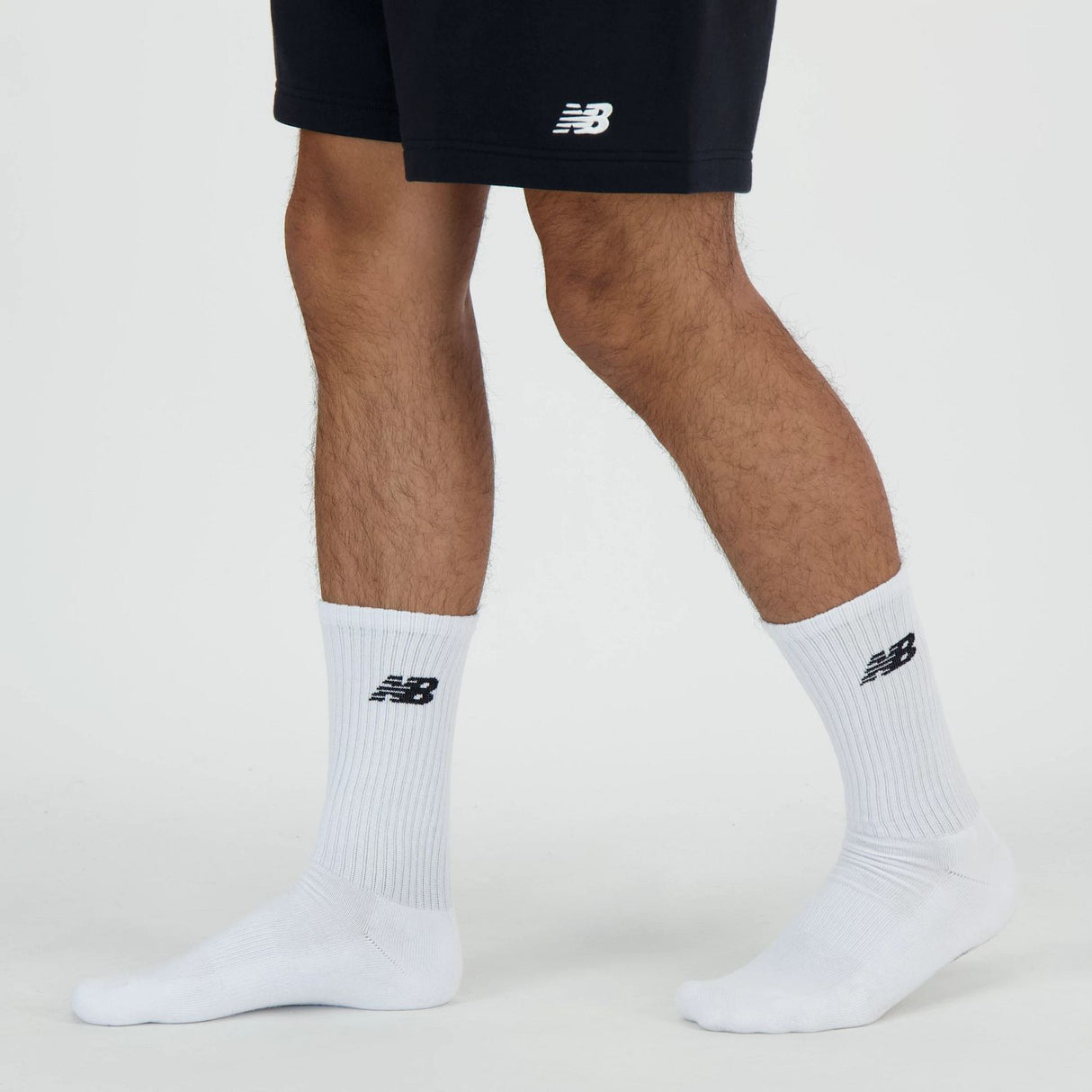 New Balance Everyday Crew 3 Pairs-3