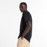 New Balance Men's Embossed Logo Jersey T-Shirt-2