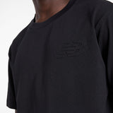 New Balance Men's Embossed Logo Jersey T-Shirt-4