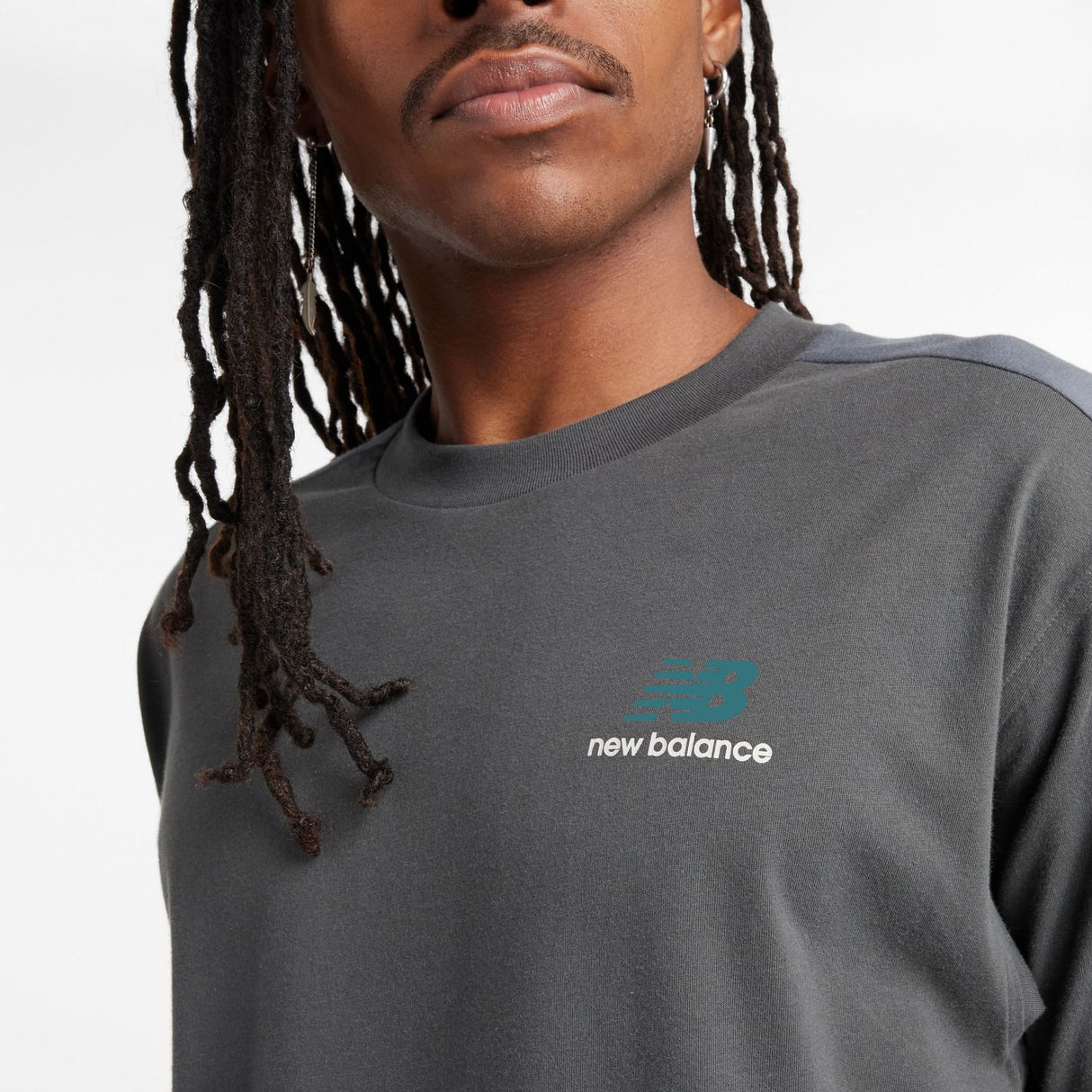 New Balance Men's Classics Graphic T-Shirt-4