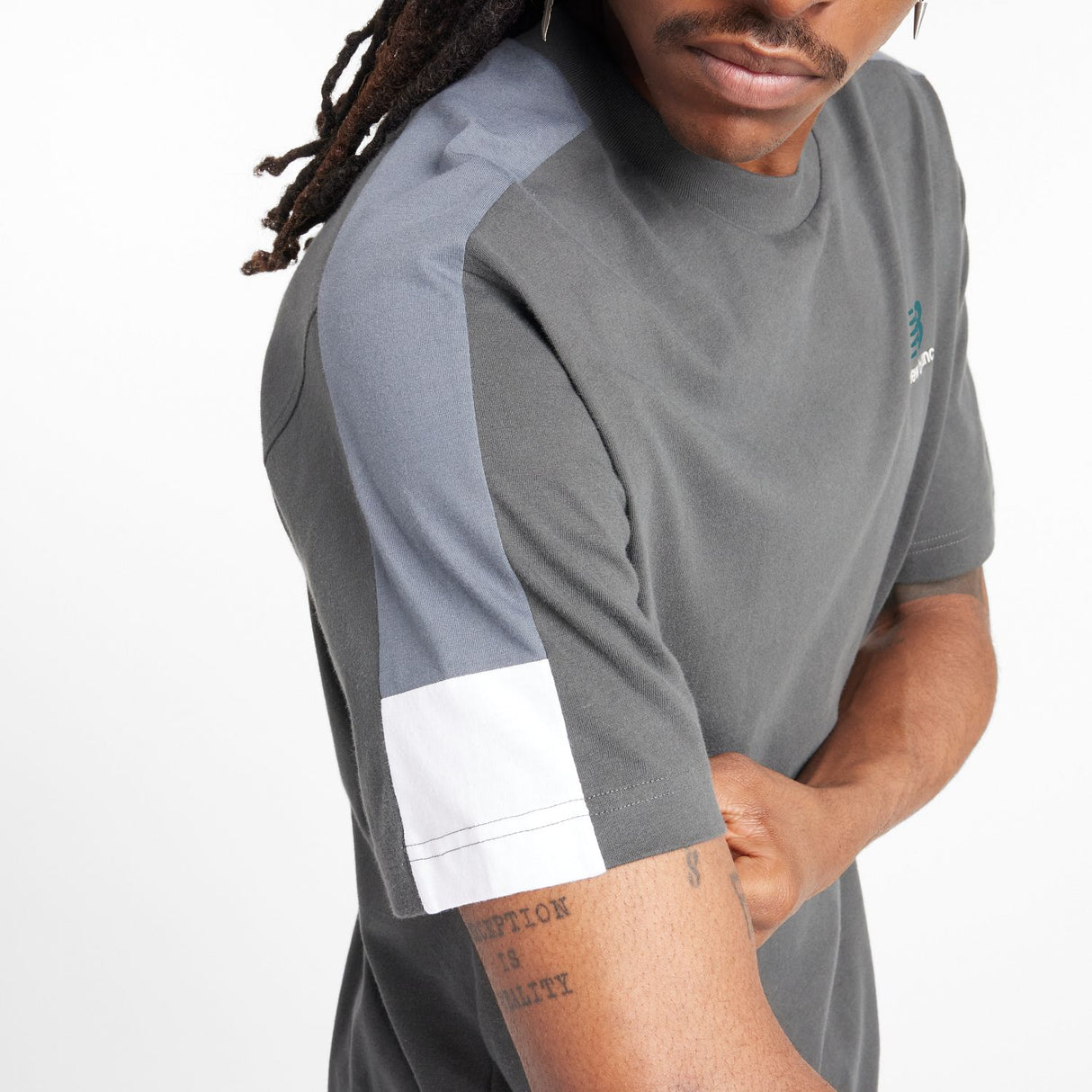 New Balance Men's Classics Graphic T-Shirt-5