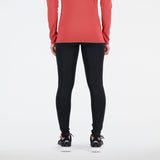 New Balance Women's Tech Training High Rise Pocket Tights-4