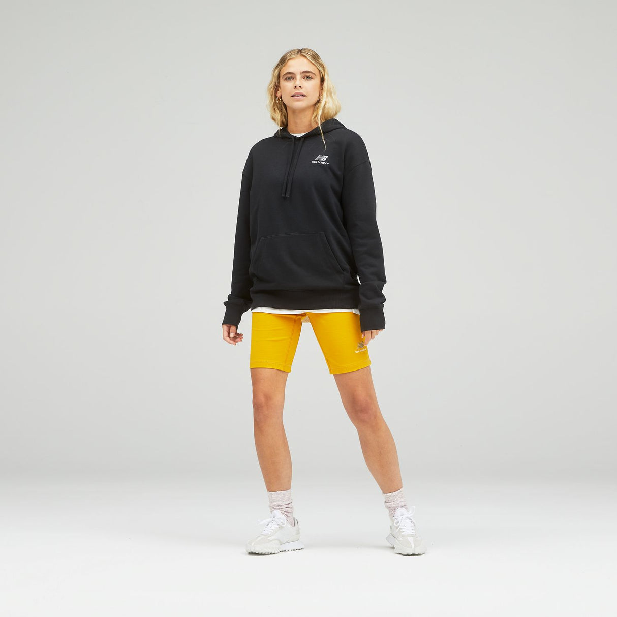 New Balance Men's Uni-ssentials French Terry Hoodie-7