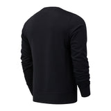 New Balance Men's Essentials Stacked Logo Crew-2