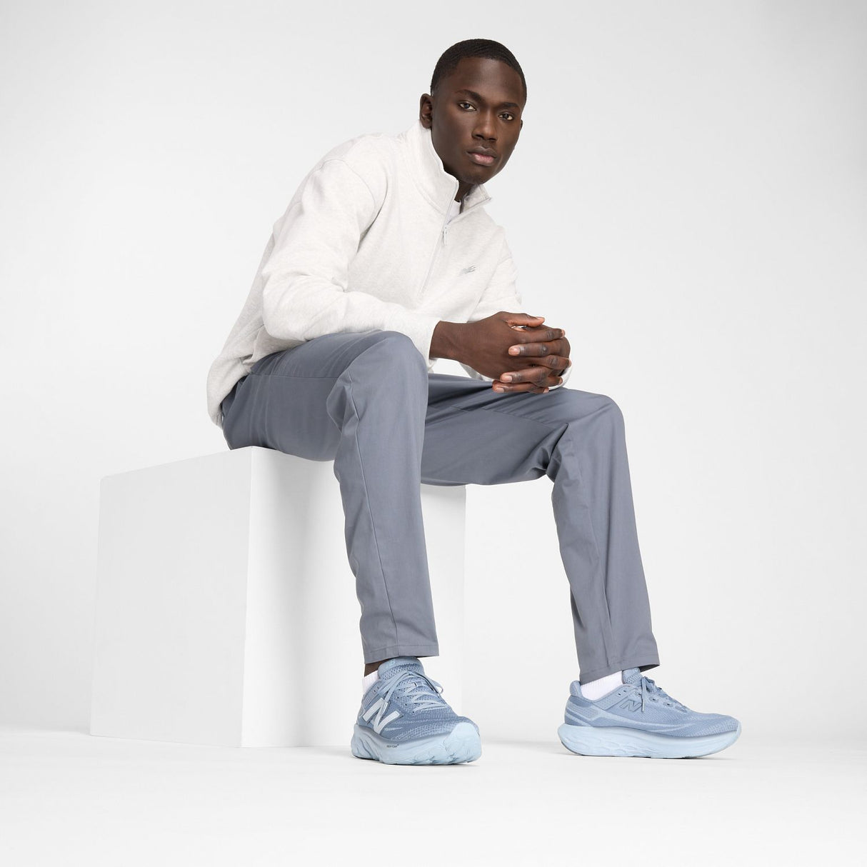 New Balance Men's Athletics Standard 32" Tapered Pant-2