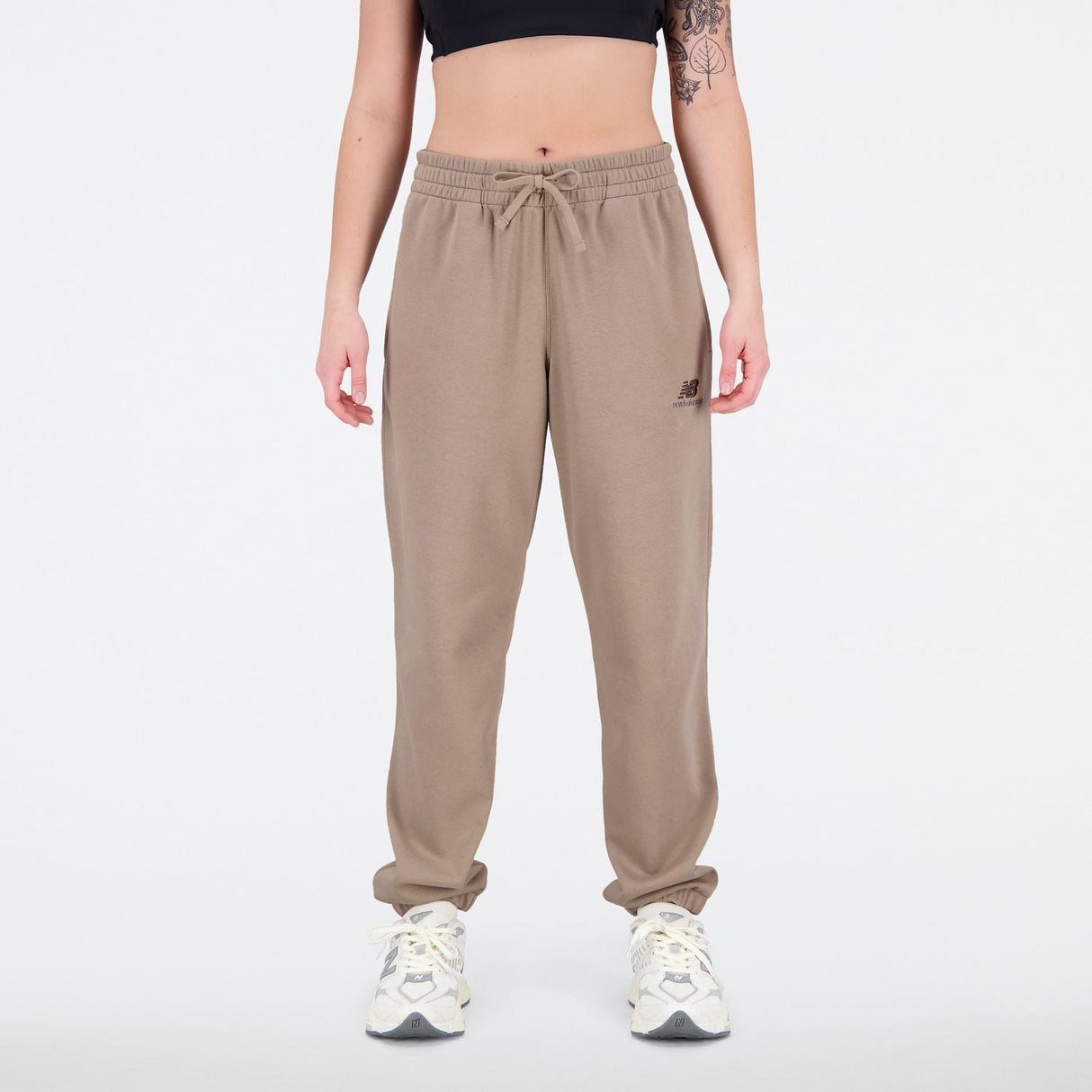 New Balance Men's Uni-ssentials French Terry Sweatpants-1